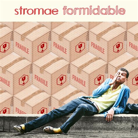 stromae formidable